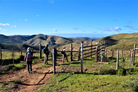 baviaans camino day 30364