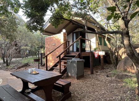 rotsinbos fisant tent accommodation gallery 8